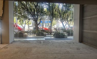 Renta de Amplio Local Comercial en Insurgentes Sur 258 m² Ubicación Estratégica