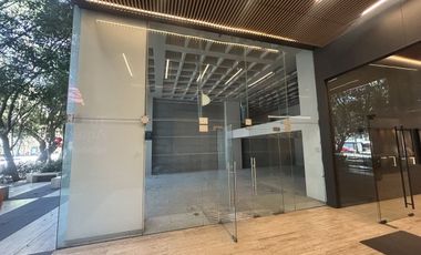 Renta de Amplio Local Comercial en Insurgentes Sur 258 m² Ubicación Estratégica