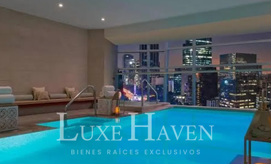 ST. REGIS RESIDENCES Departamento en Venta