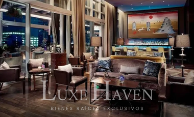 ST. REGIS RESIDENCES Departamento en Venta