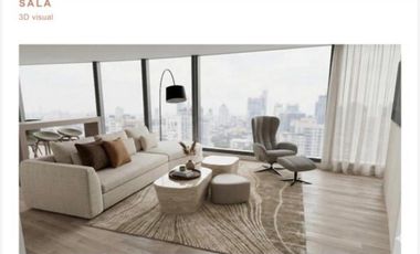 ST. REGIS RESIDENCES Departamento en Venta