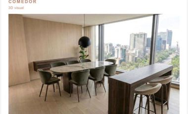 ST. REGIS RESIDENCES Departamento en Venta