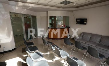 EDIFICIO EN VENTA DE 869.5 M2, EN ZONA CENTRO, TIJUANA