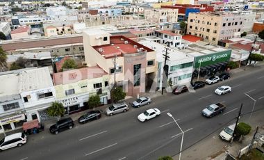 EDIFICIO EN VENTA DE 869.5 M2, EN ZONA CENTRO, TIJUANA
