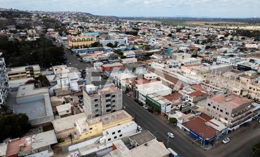 EDIFICIO EN VENTA DE 869.5 M2, EN ZONA CENTRO, TIJUANA