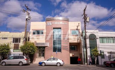 EDIFICIO EN VENTA DE 869.5 M2, EN ZONA CENTRO, TIJUANA