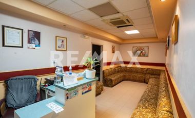 EDIFICIO EN VENTA DE 869.5 M2, EN ZONA CENTRO, TIJUANA