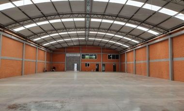 Se Renta Nave Industrial Leon GTO.