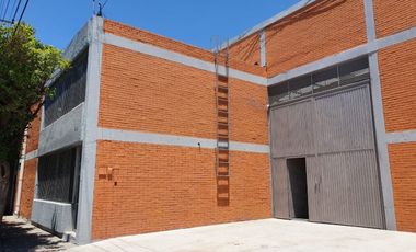 Se Renta Nave Industrial Leon GTO.