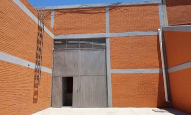 Se Renta Nave Industrial Leon GTO.
