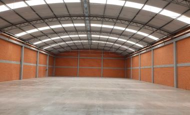 Se Renta Nave Industrial Leon GTO.