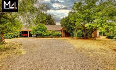 Parcela en Venta en Chacabuco