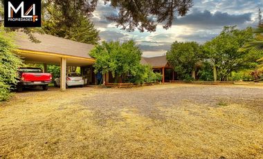 Parcela en Venta en Chacabuco