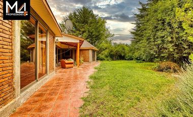 Parcela en Venta en Chacabuco