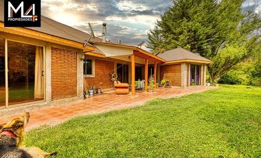 Parcela en Venta en Chacabuco