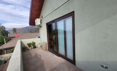Casa en Venta en Condominio Santa Sofía, Machalí