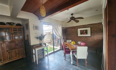 Casa en Venta en Condominio Santa Sofía, Machalí