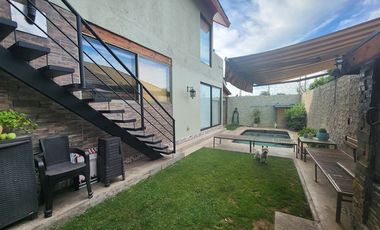 Casa en Venta en Condominio Santa Sofía, Machalí
