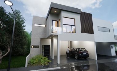 Casa en venta en García, Mitras Poniente