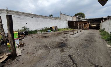 Terreno de arriendo en Empresa eléctrica – código:21536