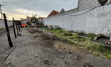Terreno de arriendo en Empresa eléctrica – código:21536