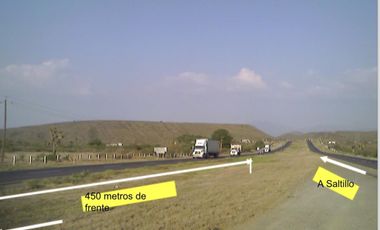 Terreno en venta en Hacienda San Rafael, Saltillo, Coahuila de Zaragoza