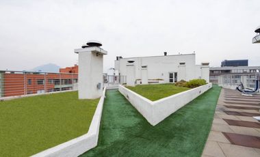 ARRIENDO METRO SANTA LUCIA / SARA DEL CAMPO / CARMEN