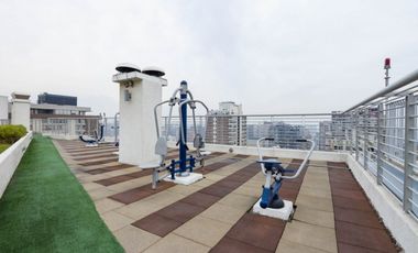 ARRIENDO METRO SANTA LUCIA / SARA DEL CAMPO / CARMEN