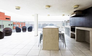ARRIENDO METRO SANTA LUCIA / SARA DEL CAMPO / CARMEN