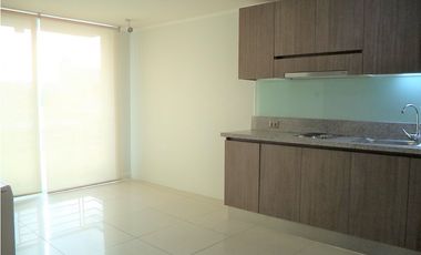 ARRIENDO METRO SANTA LUCIA / SARA DEL CAMPO / CARMEN