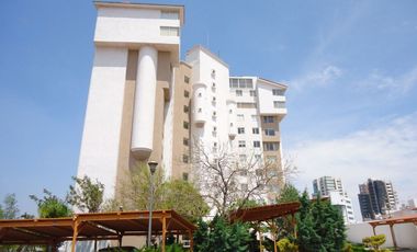 Renta Departamento Penthouse Amueblado Milenio