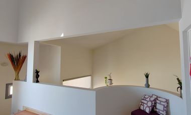 Renta Departamento Penthouse Amueblado Milenio