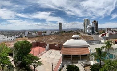 Renta Departamento Penthouse Amueblado Milenio