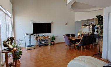 Renta Departamento Penthouse Amueblado Milenio