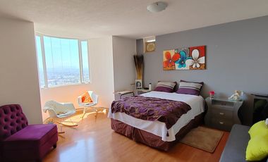 Renta Departamento Penthouse Amueblado Milenio