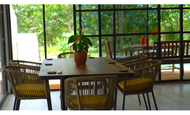 Casa Dríada - Exclusiva Propiedad Autosustentable en Lote de 2,000 m²