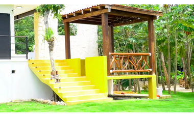 Casa Dríada - Exclusiva Propiedad Autosustentable en Lote de 2,000 m²