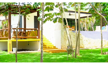 Casa Dríada - Exclusiva Propiedad Autosustentable en Lote de 2,000 m²