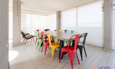 Departamento en Arriendo en Arturo Prat 1237, Santiago.