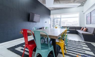 Departamento en Arriendo en Arturo Prat 1237, Santiago.