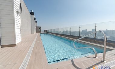 Departamento en Arriendo en Arturo Prat 1237, Santiago.