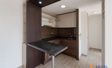 Departamento en Arriendo en Arturo Prat 1237, Santiago.
