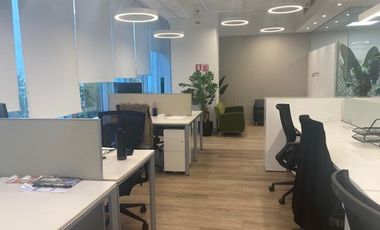 ¡Moderna Oficina en gran ubicación!