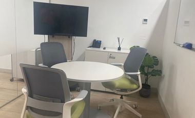 ¡Moderna Oficina en gran ubicación!