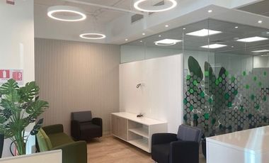 ¡Moderna Oficina en gran ubicación!