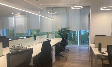 ¡Moderna Oficina en gran ubicación!