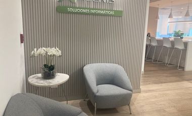 ¡Moderna Oficina en gran ubicación!