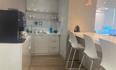 ¡Moderna Oficina en gran ubicación!