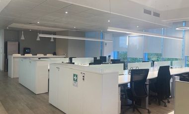 ¡Moderna Oficina en gran ubicación!