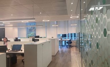 ¡Moderna Oficina en gran ubicación!
